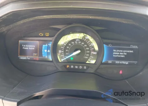 2024 Ford Edge Se from USA, damaged, VIN 2FMPK4G9XRBA28660